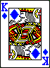 K of Diamonds